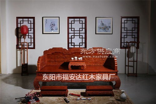 紅木家具的藝術(shù)與傳承 東陽(yáng)福安達(dá)紅木家具廠的匠心之旅